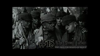 Hearts of Iron IV: The Great War Mod 15 New Hard Battles!