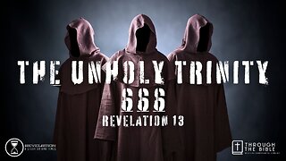 COMING UP: The Unholy Trinity (666) 11am February 11, 2024