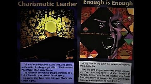 The FBI Raid On Trump Was Staged - #EnoughIsEnough Was Just Another Card - A Call For An Uprising