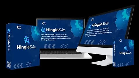 AI MingleSuite Review, Bonus, OTOs – Say Goodbye to Multiple Subscriptions