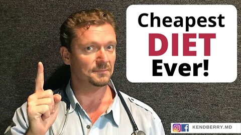 The Cheapest Diet Ever = I.F.