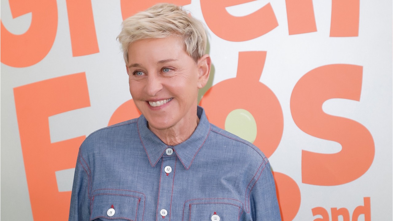 Ellen DeGeneres To Receive Lifetime Award At Golden Globes