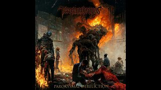 Teratanthropos - Paroxysmal Dereliction (Full EP)