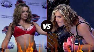 Ultimate Women Lingerie Fighting - Whacked Out Sports