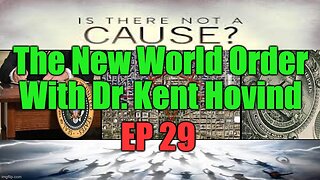 Dr. Kent Hovind's Science Class Ep 29 New Word Order