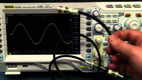 EEVblog #652 - Oscilloscope & Function Generator Termination Demo