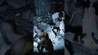 Kratos Breaking Shi-😤