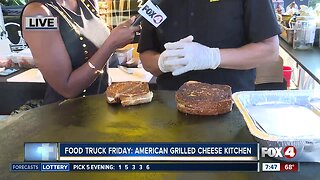 Food Truck Friday: American Grilled Cheese Kitchen 2