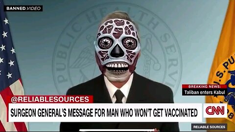 They Live! Pandemic of the Unvaccinated Crazy!