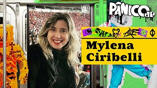 MYLENA CIRIBELLI - PÂNICO - 18/07/23