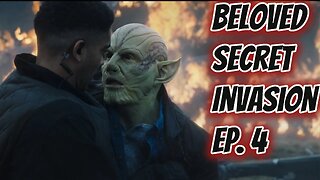 Best Acted Scene in Marvel History? | Secret Invasion Episode 4