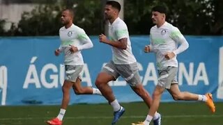 LIVE - ABEL COM DOR DE CABEÇA P/ ESCALAR O PALMEIRAS, FALTAM /MAIS NOMES PARA 2024