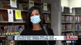 OPS Provides Sneak Peek of How Schools Will Operate Amid Pandemic