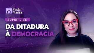 Telegram peitou o Xandy e se ferrou - SUPERLIVE Da ditadura à democracia