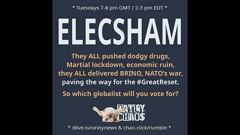 ELECSHAM ~ Daily Chaos