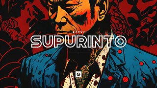 "SUPURINTO" - A Japanese Drill Type Beat
