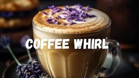 Get Your Morning Buzz with this Incredible Coffee Whirl Recipe! #coffeelover #coffee #drinks