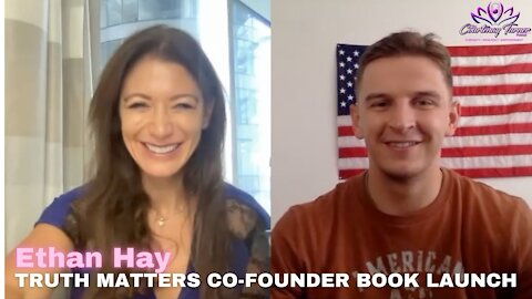 Ep 36: Ethan Hay, Truth Matters co-founder Book Launch | The Courtenay Turner Podcast