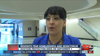 Eviction moratorium vote