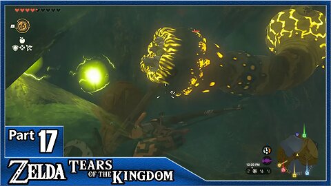 Zelda Tears Of The Kingdom, Part 17 / Royal Hidden Passage, Preparing for the Depths Again