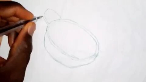 Freehand Sketching a HEADPAN