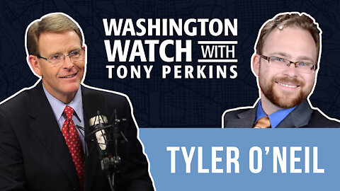 Tyler O'Neil Discusses Senate Impeachment Trial & Biden's Pick to Lead Office of Management & Budget