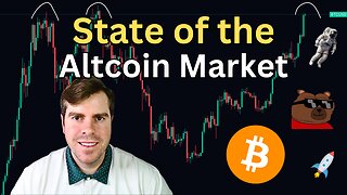 State of the Altcoin Market