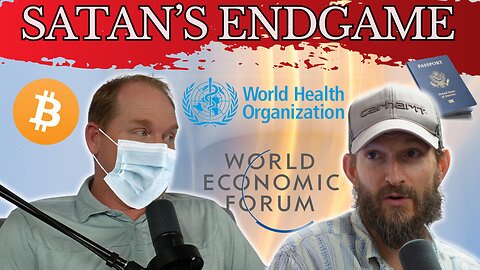 WHO Pandemic Treaty, Digital IDs, CBDCs, & More | Reconcile