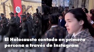 Conectando el holocausto con la GenZ a través de Instagram