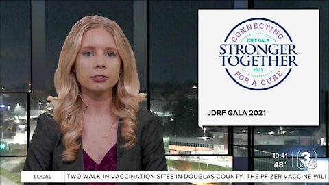 JDRF Gala held virtually this year