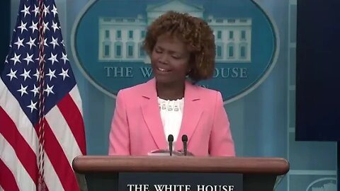 Trainwreck: White House Can't Explain Biden's "Where's Jackie?" Moment About Deceased Congresswoman