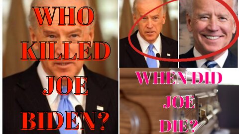 032 Joe Biden Is Dead | Dark Star Rising Podcast JARV Late Night Show!