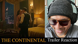 The Continental Trailer Reaction!