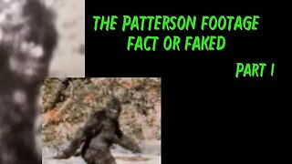 The Patterson Footage Fact or Faked | Enhancement | 2011 Repost