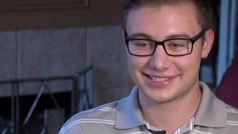 Another teen enters Kansas governor's race