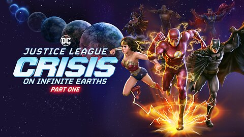 Justice League_ Crisis On Infinite Earths Part One _ Official Trailer _ Warner Bros. Entertainment