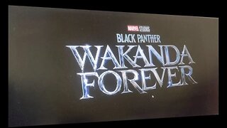 Black Panther 2 Official Trailer Update (2022) - Black Panther Wakanda Forever Trailer