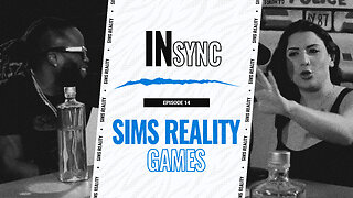 YOU RATE MYSELF A 8 BUT YOU LOOK 31 | EPISODE 14 GAMES | SIMS REALITY