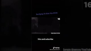 These scary TikTok videos will make you scared⚠️ Scary and creepy TikTok videos not to watch alone⚠️