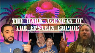 EPSTEIN Files Uncovered! EUGENICS & SATANIC Agendas Abound! (With Guest: Matt Baker!)