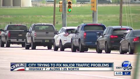 North Broomfield's boom is creating backups on Highway 7