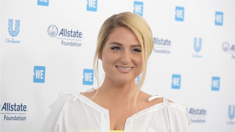 Meghan Trainor Shows Support For Britney Spears