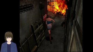 Just Some Gaming | Resident Evil 3: Nemesis | Ep: 1 Shooting up Raccoon City