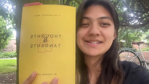 Thoughts & Tangents - 60 SECOND BOOK REVIEW (and bonus review)