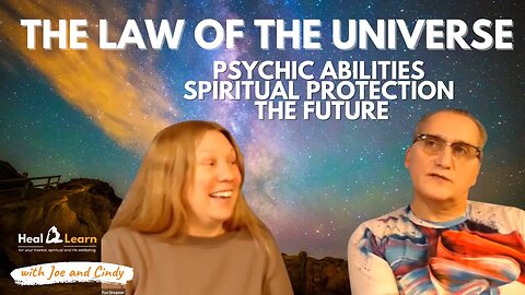 Universal Law Governs Psychic Abilities | Spiritual Protection | Prediction - We Gotta Adjust Fast!