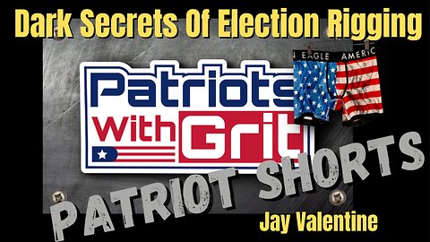 Dark Secrets Of Election Rigging | Jay Valentine