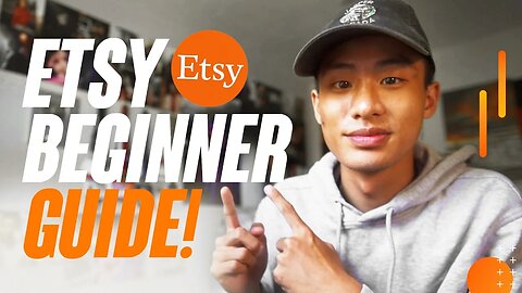 How to Start an Etsy Shop for Beginners | 2021 Etsy Store Setup Tutorial