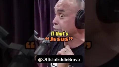 Eddie Bravo blows Joe Rogan's mind with insight into the SATANIC Vatican! Look into it! #shorts