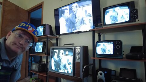 How to Hook Up Multiple Vintage TVs