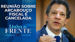 Fala de Haddad sobre “poder dos deputados” causa mal-estar no Congresso | LINHA DE FRENTE